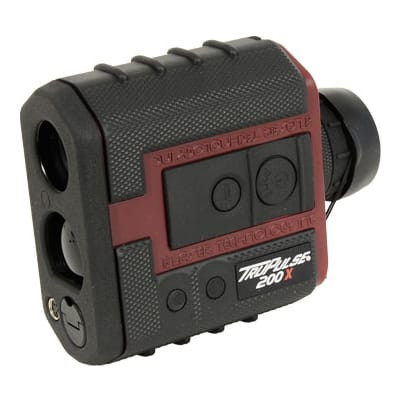 Laser Technology Trupulse 200X Laser Rangefinder Red 7006875.  Includes all original items. Near Perfect condition. UA972