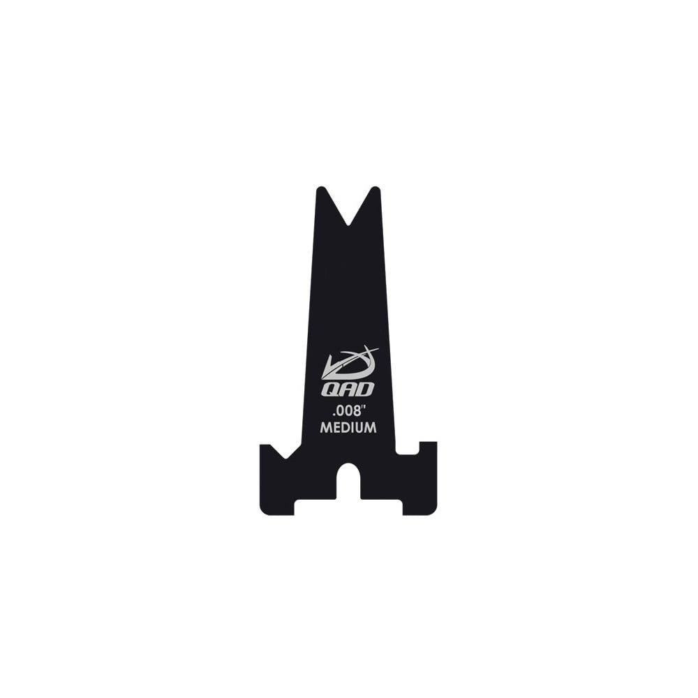 QAD Lizard Tongue .008 Medium LT008-M-Kit