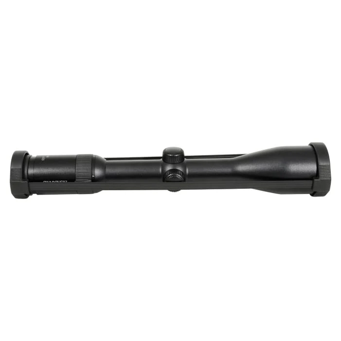 Swarovski Z6 2-12x50 BRH - Matte Black 59319.  Light ring marks with perfect glass. Includes lens covers and carry bag. UA976