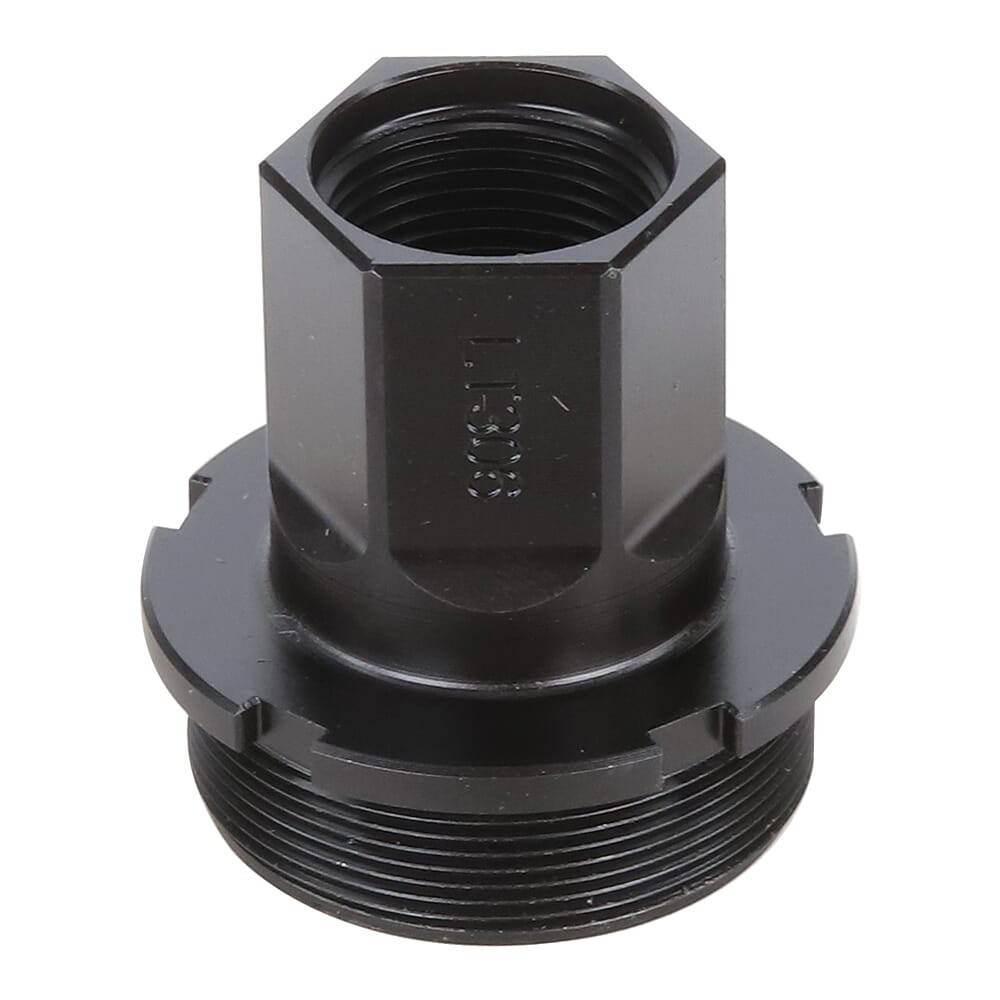 Dead Air Direct Thread Mount w/HUB Compatible Products 3/4-20 Barrett 98B LT306
