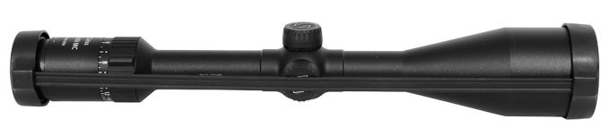 Zeiss Conquest 4.5-14x44 AO Rapid Z 800 Reticle Hunting Turrets Matte Black very good condition light ring marks with box and caps UB1015