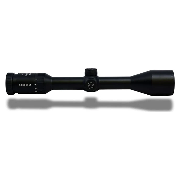 Zeiss USED Conquest 3.5-10x44mm #20 Z-Plex Hunting Turrets Riflescope 521420-9920-000 - w/Lens Cover, No Box, Good Cond, Light Ring Marks UB477