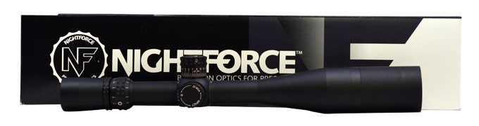 Nightforce F1 3.5-15x50 high speed with Zero Stop MLR2, comes with lens cover and sunshade (No rings), In very good condition w/ light ring marks-UB493