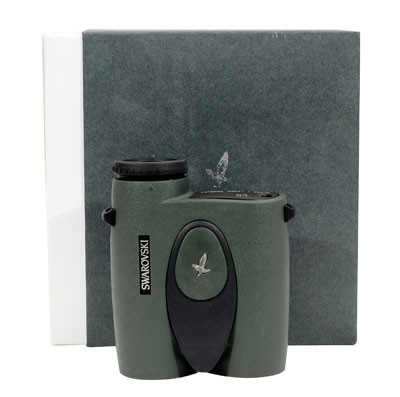 Swarovski USED Laser Guide 8x30 Laser Rangefinder 70002 - V. Good Cond, w/Case, Neck Strap & Instructions UB569