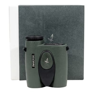 Swarovski USED Laser Guide 8x30 Laser Rangefinder 70002 - V. Good Cond, w/Case, Neck Strap & Instructions UB569