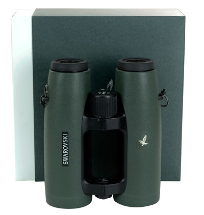 Swarovski EL  8.5x42 Binoculars with swarobright. In very good condition. Comes with case, neck strap, lens cover and instructions-UB619