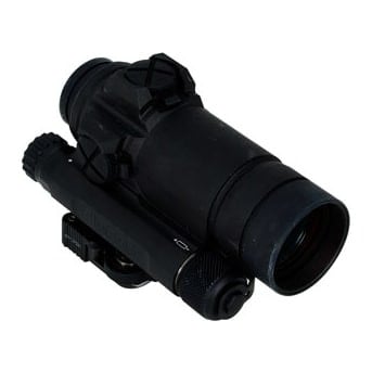 Aimpoint Comp M4S 2 MOA with LaRue Tactical LT659 Mount. In good condition with very light usage narks. Comes with lens cover. No instructions-UB631