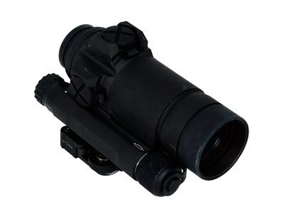 Aimpoint Comp M4S 2 MOA with LaRue Tactical LT659 Mount. In good condition with very light usage narks. Comes with lens cover. No instructions-UB631