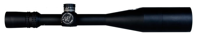 Nightforce NXS 8-32x56 MOAR, Non zero stop. In good condition with light ring marks. Comes with lens cover, sun shade and instructions-UB642