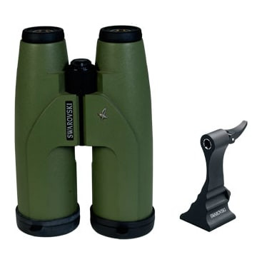 Swarovski SLC 15x56 WB Binocular. In very good condition. Comes with tripod adaptor, lens cover and neck strap. (No box or instructions)-UB655