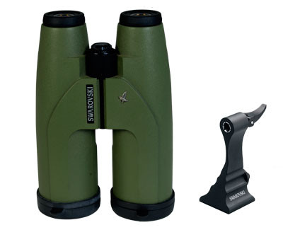 Swarovski SLC 15x56 WB Binocular. In very good condition. Comes with tripod adaptor, lens cover and neck strap. (No box or instructions)-UB655