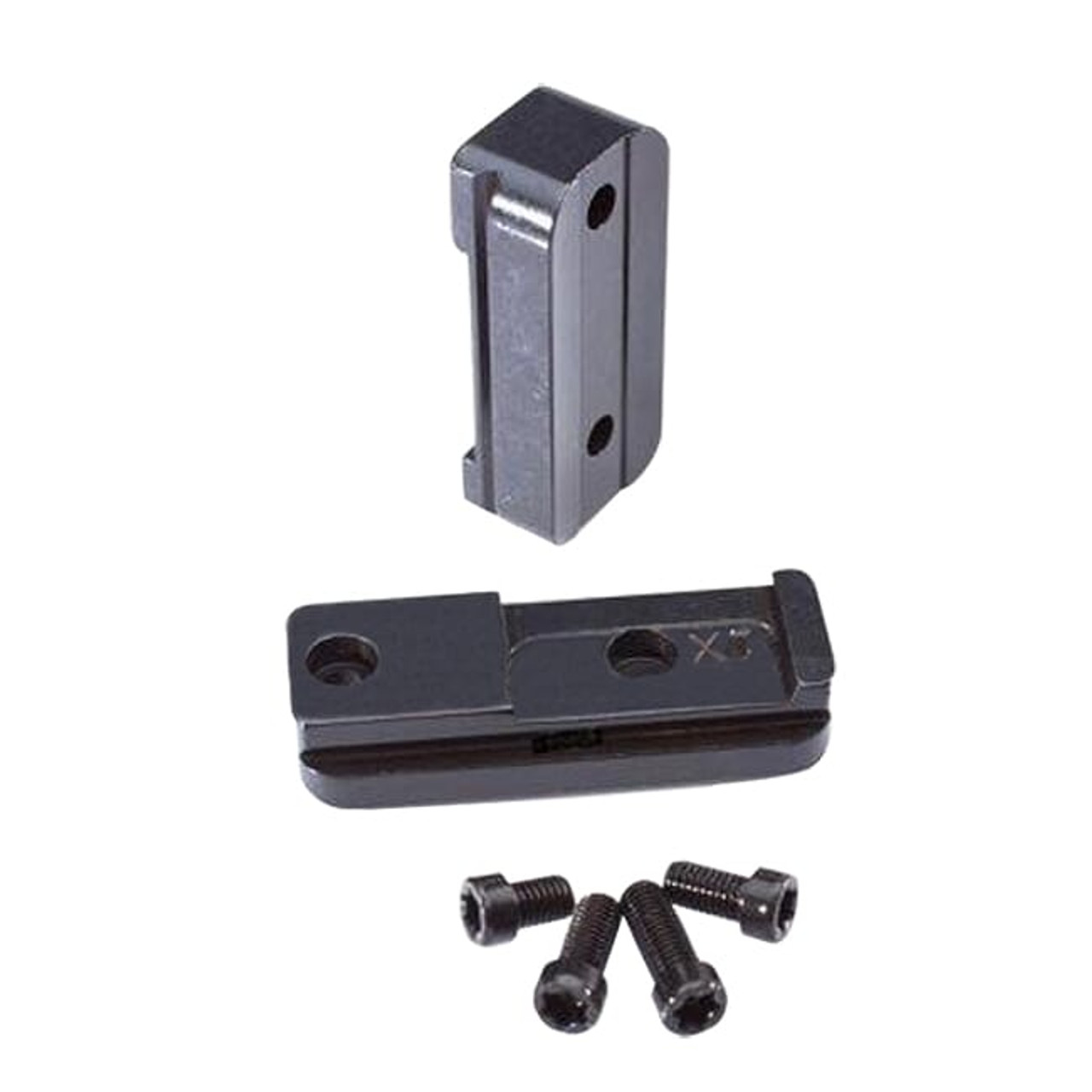 Cooper Firearms Model 54 Talley (blued) bases