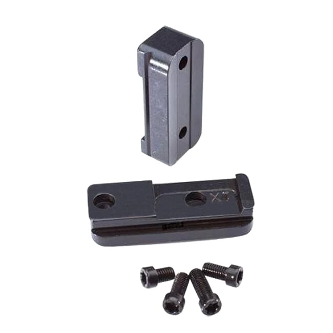 Cooper Firearms Model 54 Talley (blued) bases