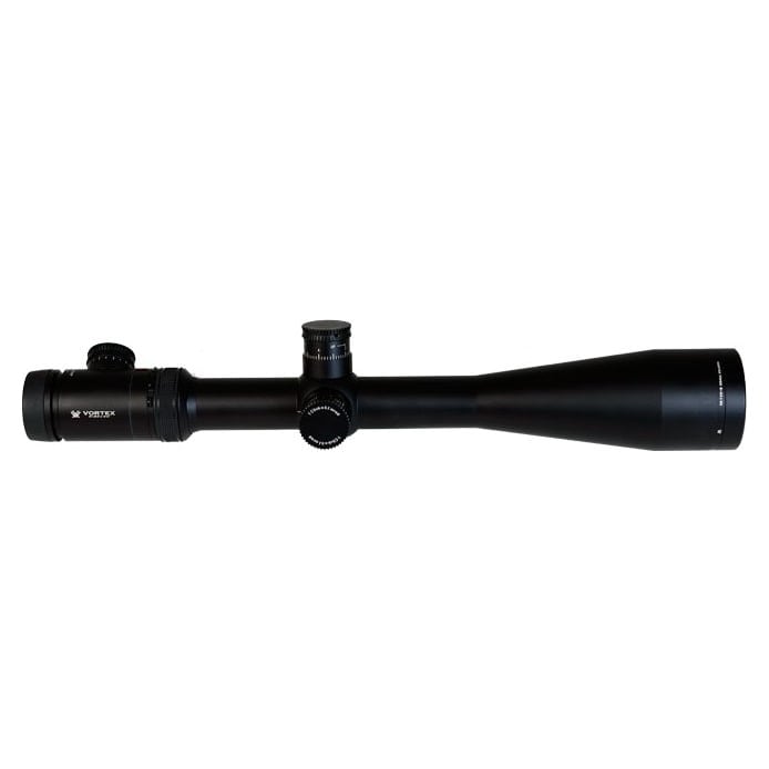 Vortex Viper PST 6-24x50 FFP Rifle Scope EBR-1 MRAD. In good condition with very light ring marks. Comes with lens cover, sun shade and instructions.-UB706