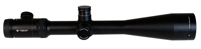 Vortex Viper PST 6-24x50 FFP Rifle Scope EBR-1 MRAD. In good condition with very light ring marks. Comes with lens cover, sun shade and instructions.-UB706