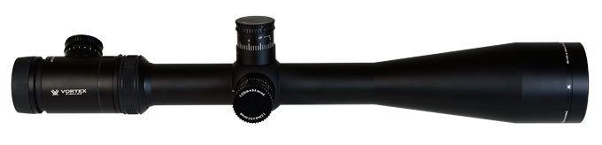 Vortex Viper PST 6-24x50 Rifle Scope EBR-1 MRAD PST-624S1-M. In good condition with very light ring marks. Comes  with instructions.-UB707