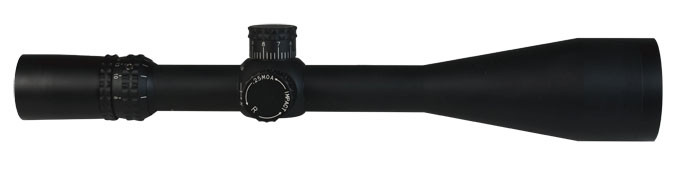 Nightforce NXS 8-32x56 NP-R1 .25 MOA with old style turrets and non zero stop. In very good condition. Comes with lens covers and instructions. No Box.-UB733