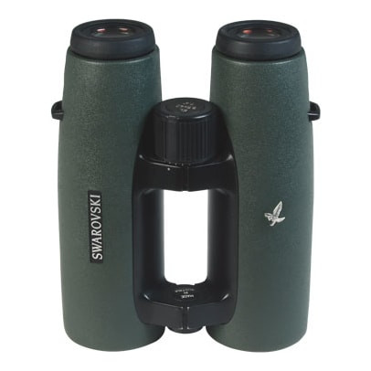 Swarovski EL 8.5x 42 WB. In very good condition with light usage marks. Comes with lens caps, neck strap, soft case and instructions.-UB747