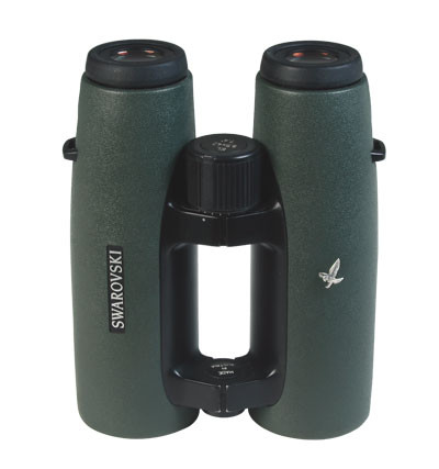 Swarovski EL 8.5x 42 WB. In very good condition with light usage marks. Comes with lens caps, neck strap, soft case and instructions.-UB747