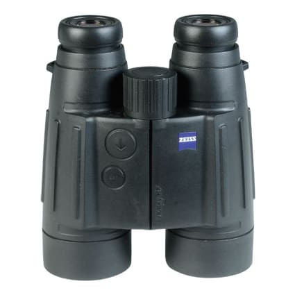 Zeiss Victory RF 10x45 T* Laser Rangefinding Binocular. In very good condition. Comes with lens cover, neck strap and soft case. No box!-UB751