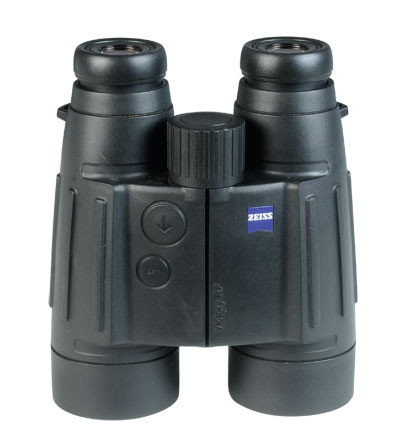 Zeiss Victory RF 10x45 T* Laser Rangefinding Binocular. In very good condition. Comes with lens cover, neck strap and soft case. No box!-UB751