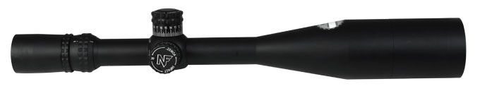 Nightforce NXS 8-32x56 .25 MOA Zero Stop NP-2DD. In excellent condition with very faint ring marks. Comes with sun shade, lens cover and instructions.-UB760