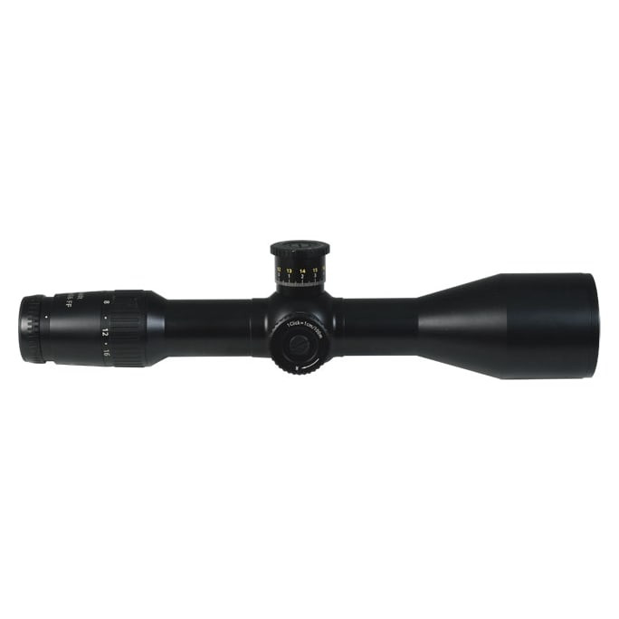 Carl Zeiss Optronics Hensoldt ZF 4-16x56 Mildot Front Focal Riflescope. In excellent condition with very faint ring marks. Comes with lens covers and instructions.-UB761