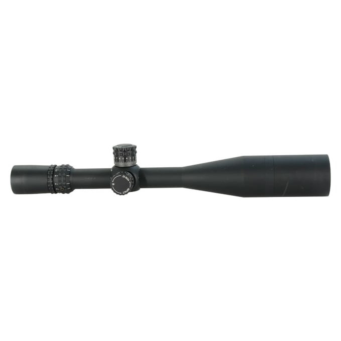 Nightforce NXS 3.5-15x50 Zero Stop NP-R1. In very good condition with faint ring marks. Comes with sun shade and lens cover. No Box.-UB762