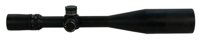 Nightforce NXS 8-32x56 .25 MOA high speed turrets NP2-DD reticle - Exc. condition with faint ringmarks. Comes with sun shade and instructions.-UB772