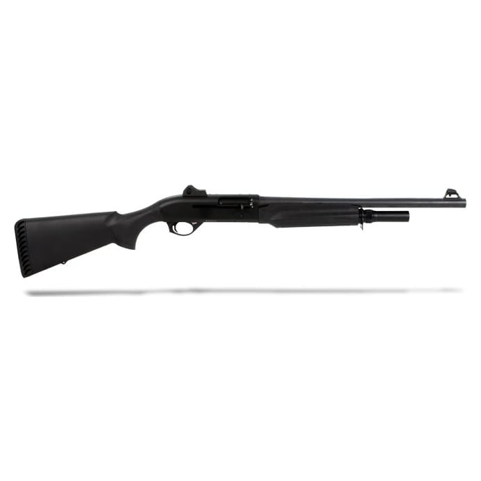Benelli M2 Tactical 12GA 3" 18.5" Black 5+1 Semi-Auto Shotgun 11053 In good condition with some usage marks.Comes with all factory items.