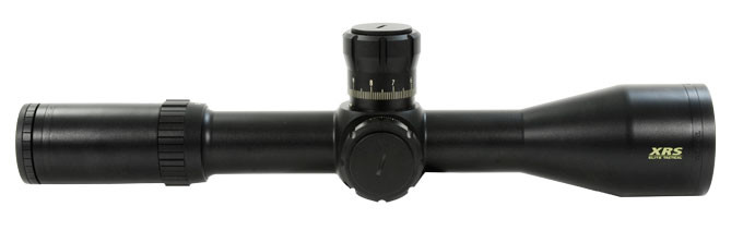 Bushnell Elite Tactical 4.5-30x50 Matte 34mm tube G2 Reticle 1/10 Mil Zero Stop turret ET45305GZ - Light ring marks, with box and sunshade  UB933