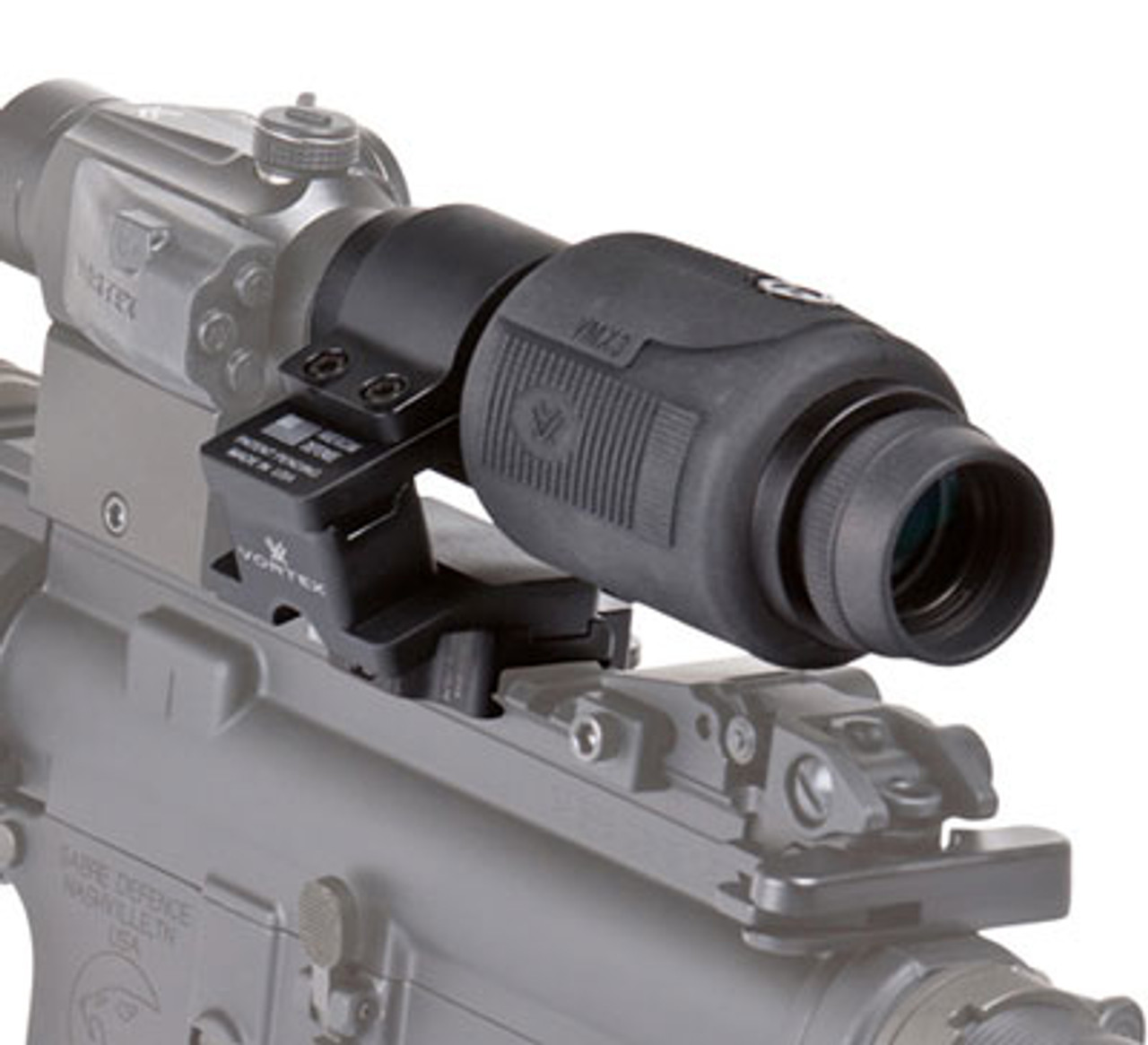 Vortex VMX3-SM-01 VMX3 Magnifier with Swing Mount Combo