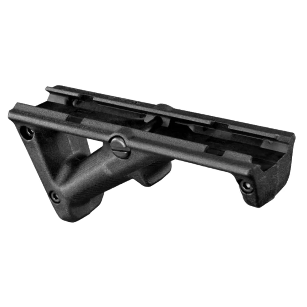 Magpul Industries AFG-2 Picatinny/NATO STANAG Rail Angled Black Foregrip MAG414-Blk