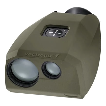 Vectronix PLRF25C Bluetooth Pocket Laser Range Finder Green