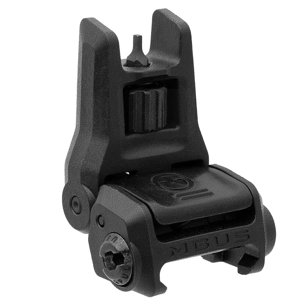 MBUS 3 Sight – Rear BLK Magpul MBUS 3 Rear Flip-Up Black Sight MAG1167-BLK For Sale