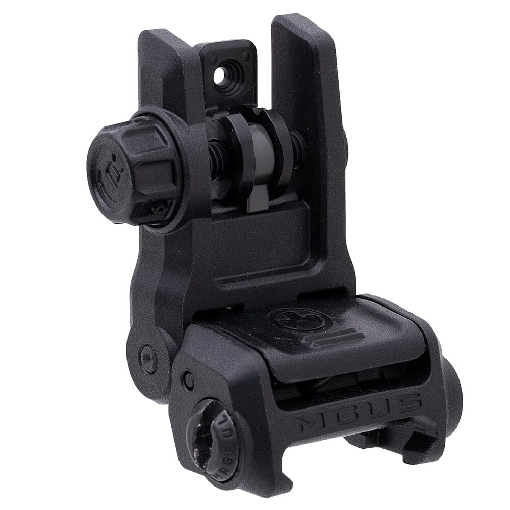 Magpul MBUS-3 Flip-Up Polymer Front Sight for Picatinny Rail, FDE