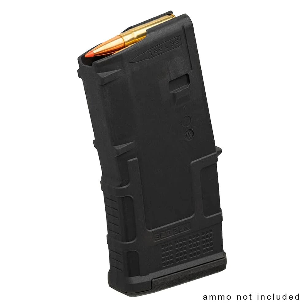 Magpul 20rd Dedicated .300BLK AR Pattern PMAG GEN M3 , Black MAG1182-BLK