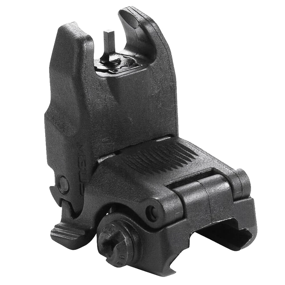 Magpul Industries MBUS Gen 2 Polymer Picatinny AR15/M16 Flip-Up Black Front Sight MAG247BLK