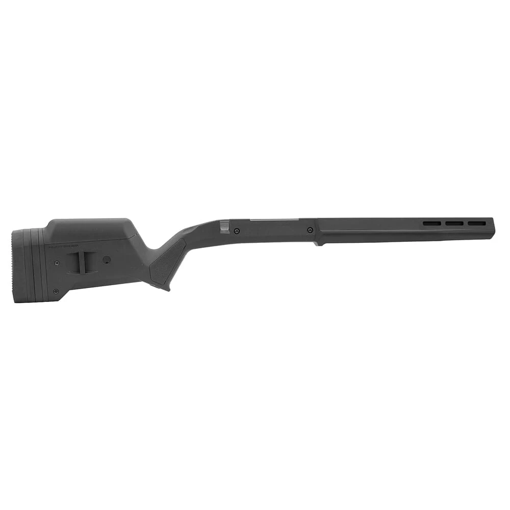 Magpul Industries Hunter 700L Polymer Black Stock accepts Remington 700 RH Long Actions MAG483-BLK