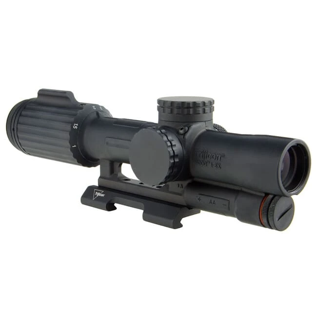 Trijicon VCOG 1-6x24 Circle/Crosshair Riflescope VC16-C-1600011