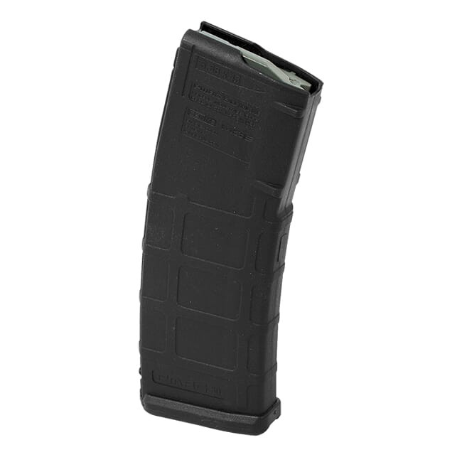 Magpul Industries AK MOE PMAG 7.62x39mm 30rd Magazine MAG572-BLK