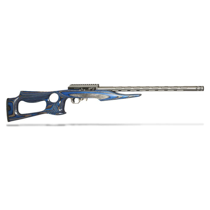 Volquartsen IF-5 17 HMR Blue Lightweight TH