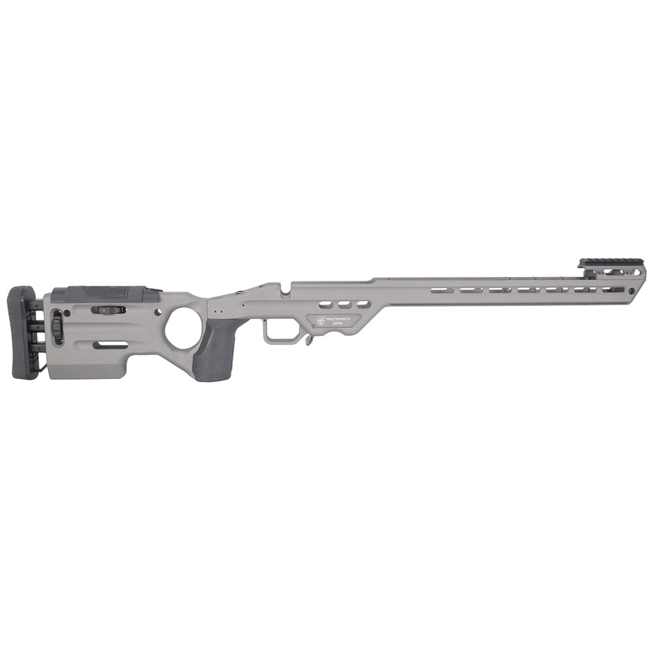 MasterPiece Arms Tikka SA RH Gunmetal Matrix Chassis MATRIXCHASSISTIK-GNM-RH-21