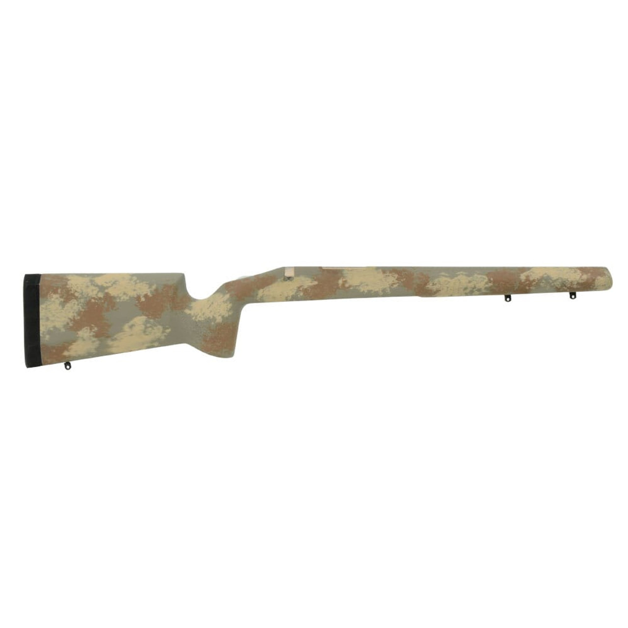 Manners T2 Remington 700 SA BDL #7 Molded Forest Stock