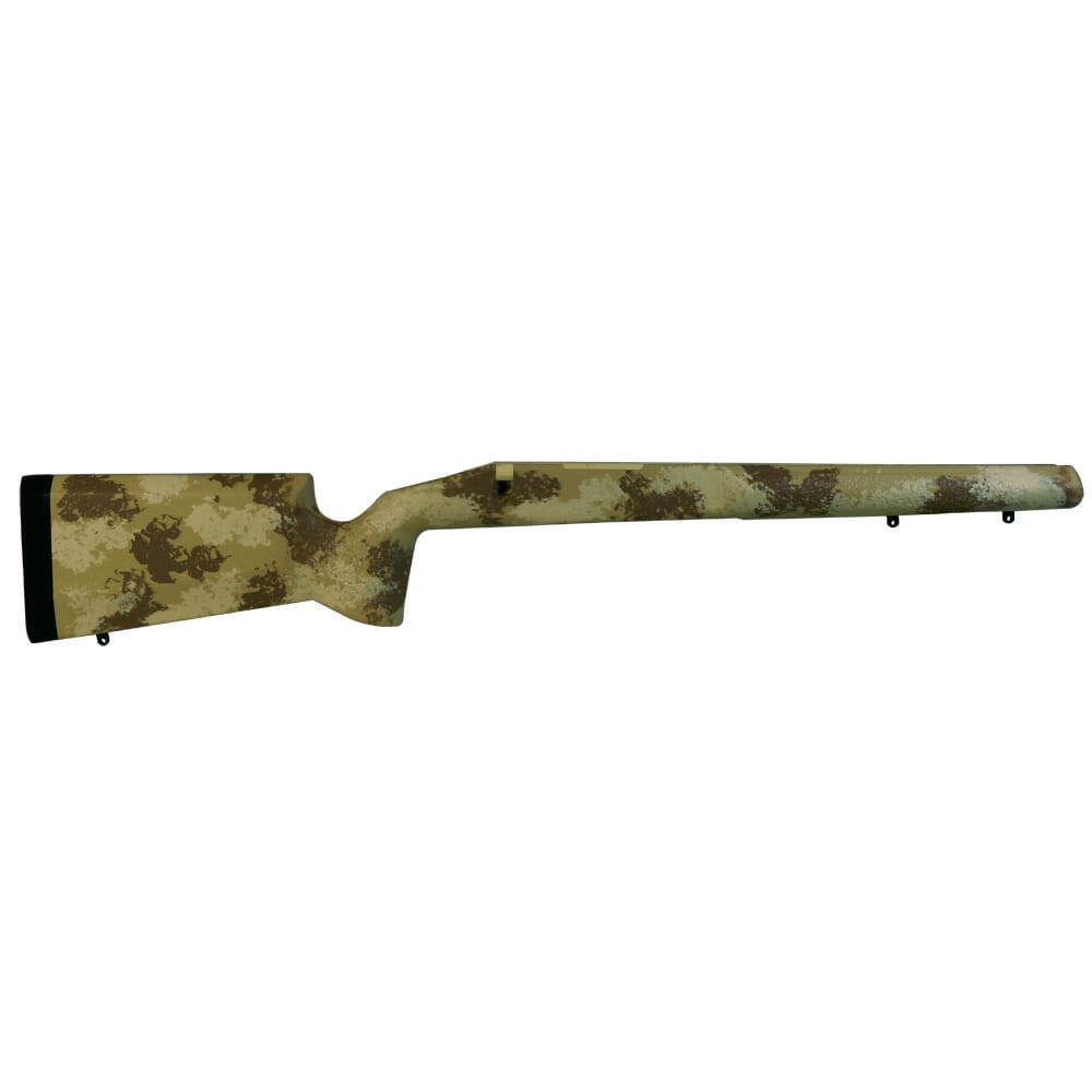 Manners T2 Remington 700 SA BDL Varmint Molded Desert Stock