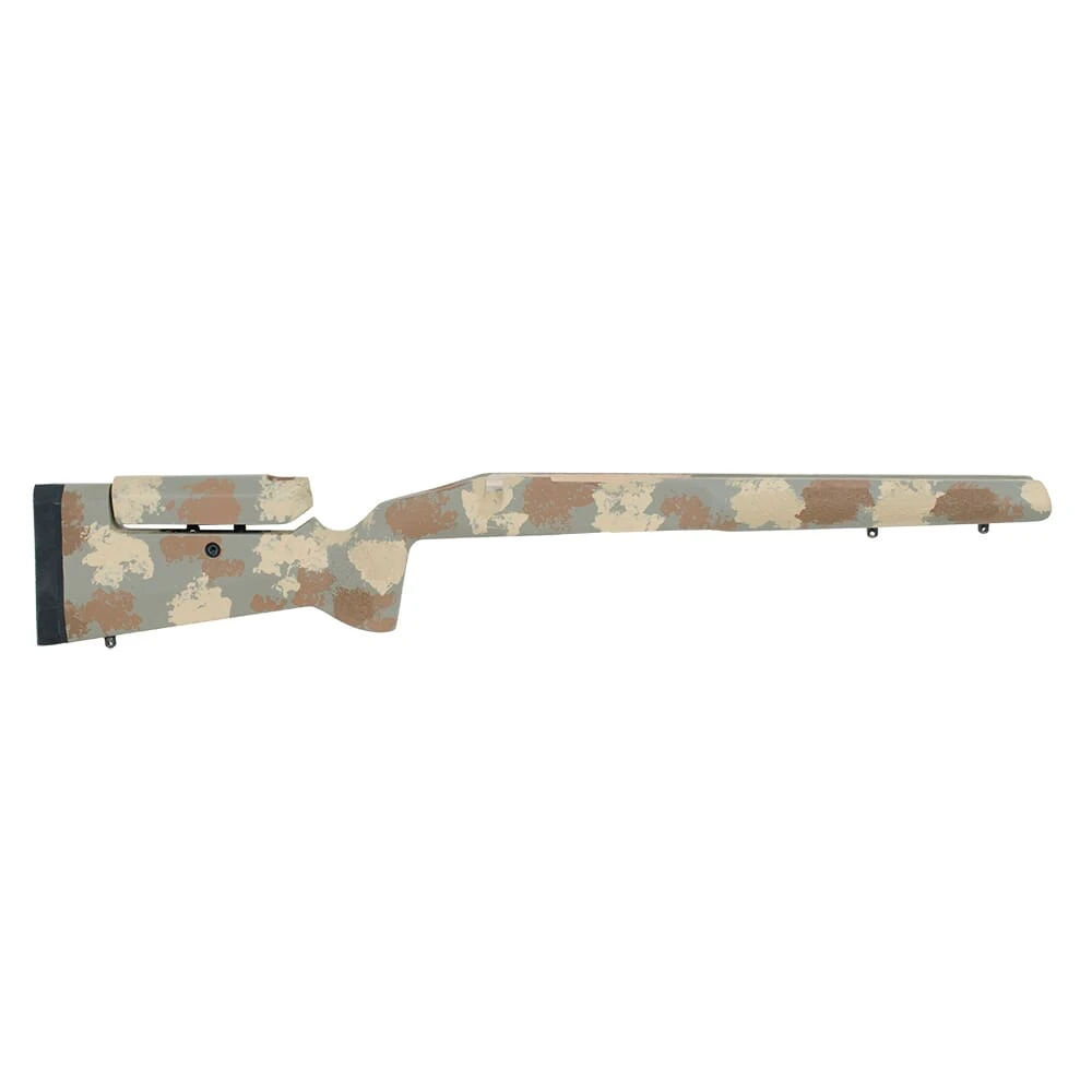 Manners T2A Remington 700 SA BDL Varmint Molded Forest Stock