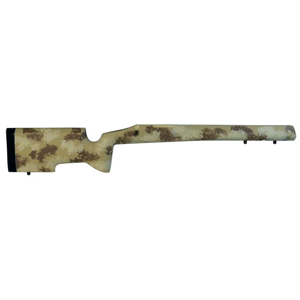 Manners T4 Remington 700 SA BDL Varmint Molded Desert Stock