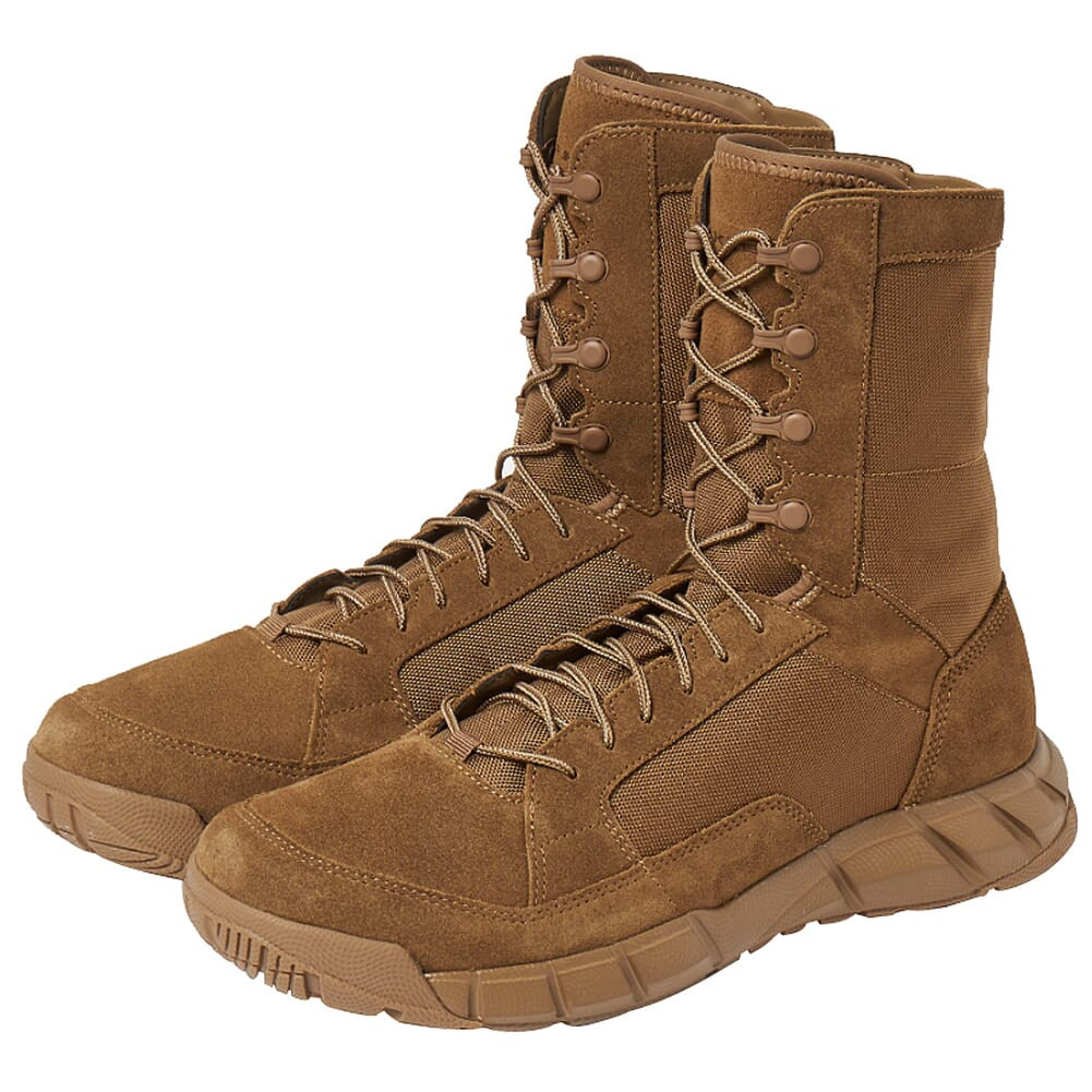 Oakley Light USED Assault 2 Boot Coyote Size 5 11188-86W-5.0 - Excellent Condition USED7635