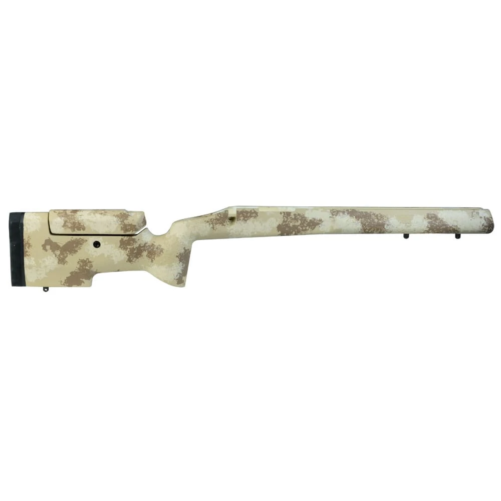 Manners T4A Remington 700 SA BDL Varmint Molded Desert