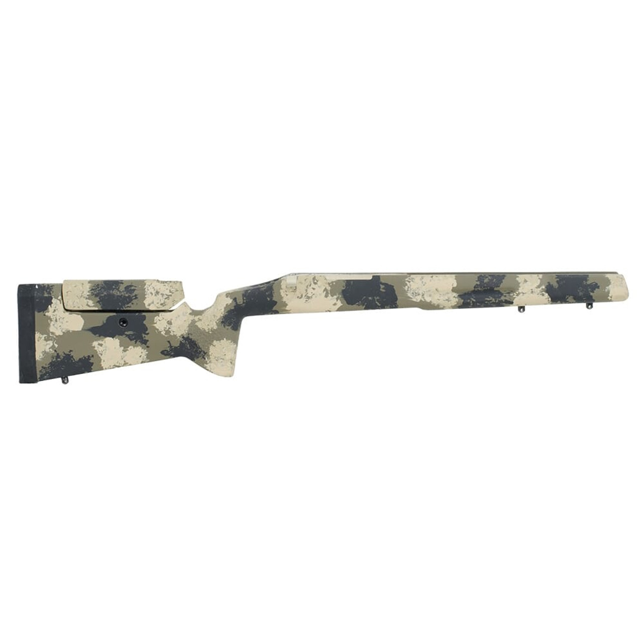 Manners T6A Remington 700 SA BDL #7 Molded Gap